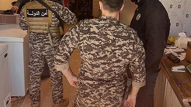 بالصور: توقيف سوري في صور بعد ضبط كميات كبيرة من اللحوم الفاسدة