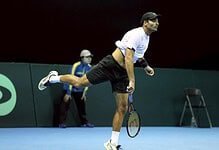 كأس ديفيس: فوز تايوان على لبنان 3-1