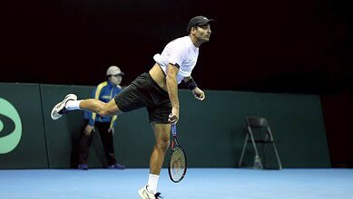 كأس ديفيس: فوز تايوان على لبنان 3-1