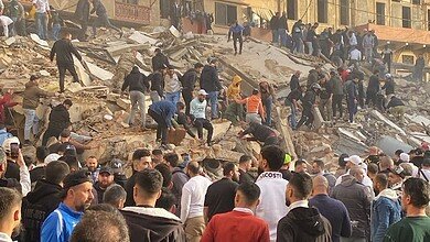 بالفيديو: وصول المزيد من آليات الدفاع المدني والصليب الاحمر والجرافات الى باب التبانة