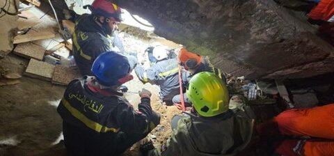 الدفاع المدني