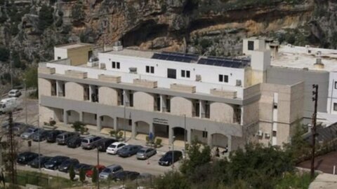 مستشفى تنورين