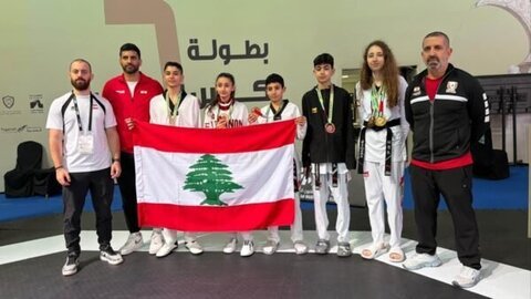 كأس العرب للتايكواندو