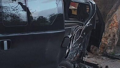 حادث مروري على بولفار بيار الجميل ينقل 4 جرحى إلى المستشفى