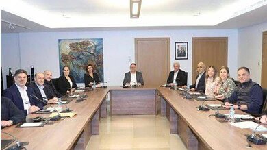 تجمع الشركات اللبنانية يرفض زيادة الضرائب لتمويل الرواتب