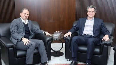 رئيس "الكتائب" ومارك ضو: تكثيف التواصل والتنسيق في المرحلة المقبلة