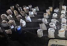 الجيش يوقف مطلوبَين ويضبط أسلحة ومخدرات في بعلبك