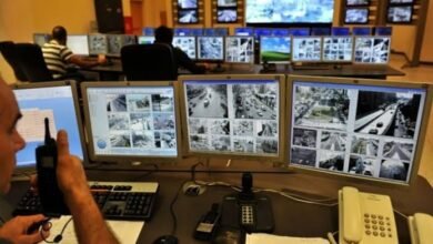 وفاة جريح تحت جسر الرويال وزيادة الازدحام المروري