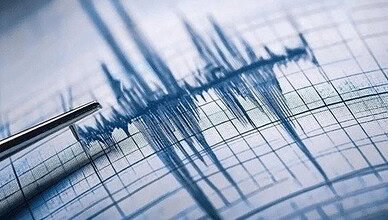 هزة بقوة 2.5 فجراً في وادي الدلم - زحلة