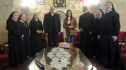 القوات اللبنانية