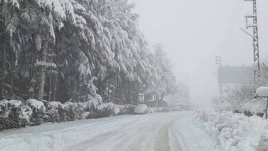 الطقس في لبنان ينقلب فجأة مع منخفض بارد