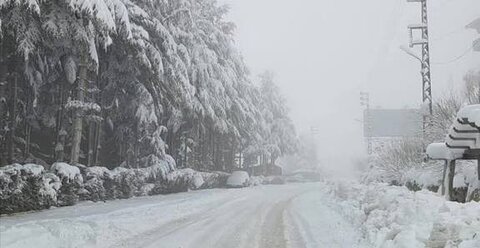 الطقس في لبنان ينقلب فجأة مع منخفض بارد