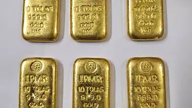 قرار المحكمة العليا الأميركية يدفع الذهب للصعود بقوة