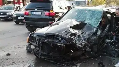 حوادث السير في لبنان تحصد قتيلين و ١٢ جريحًا في ١٢ حادث سير خلال ٢٤ ساعة