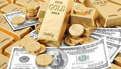 أسعار الذهب تتراجع وسط قلق الأسواق العالمية