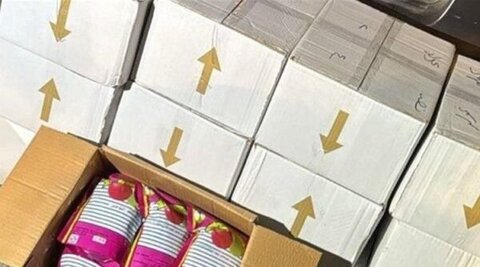 الريجي تكشف شبكة تهريب تنباك وتحوّل المخالف للقضاء 1 الريجي