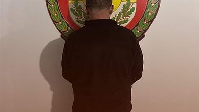 توقيف لص في بيروت خلال دقائق من ارتكابه جريمته واستعادة المسروقات