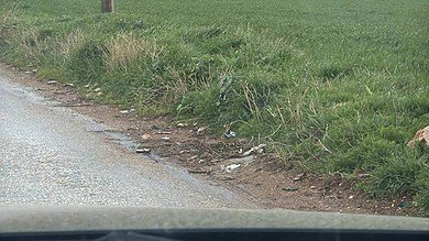 بالفيديو: غارتان على جرود بوداي ومزارع بيت مشيك غرب بعلبك