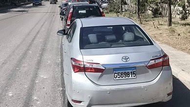 زحمة على محطات الوقود في صيدا