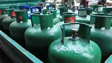 رئيس نقابة العاملين والموزعين في قطاع الغاز: المادة متوافرة بكميات كافية