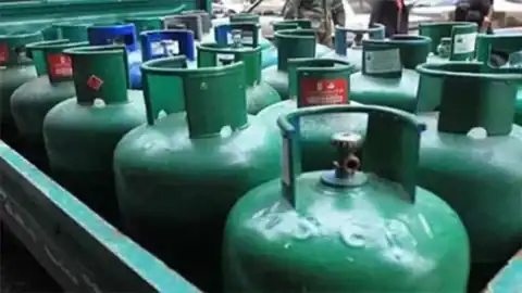 رئيس نقابة العاملين والموزعين في قطاع الغاز: المادة متوافرة بكميات كافية 1 قطاع الغاز