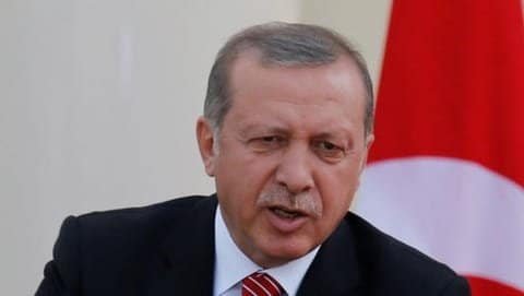 أردوغان