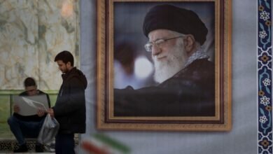 ترامب يأمل في التوصل لاتفاق مع طهران بعد تحذير خامنئي من حرب إقليمية، والجيش الإيراني يتحدث عن انتقال لـ"عقيدة هجومية" #عاجل