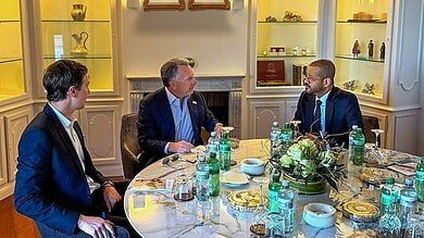 الولايات المتحدة وإيران: هل تنجح جولة المفاوضات الثالثة في منع مواجهة عسكرية؟