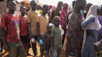 خبراء أمميون يحذّرون من توسّع خطر المجاعة في شمال دارفور مع تصاعد النزوح والمعارك #عاجل