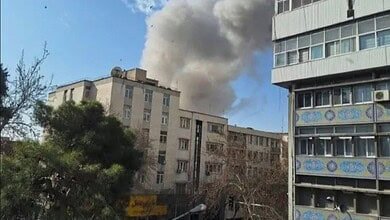 هجوم أمريكي إسرائيلي على إيران، وترامب يعلن شن "عمليات قتالية واسعة النطاق" #عاجل