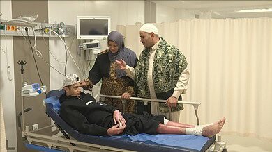 زراعة الجلد البشري: طوق نجاة لمصابي الحروق في مصر #عاجل