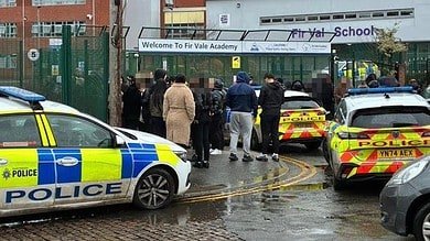 Police respond after multiple injuries reported at Fir Vale Academy in Sheffield