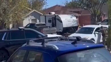 Video: Reports of Border Patrol agent-involved shooting in Laredo, Texas