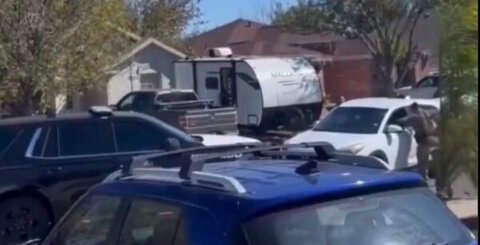 Video: Reports of Border Patrol agent-involved shooting in Laredo, Texas 1 Video: Reports of Border Patrol agent-involved shooting in Laredo, Texas