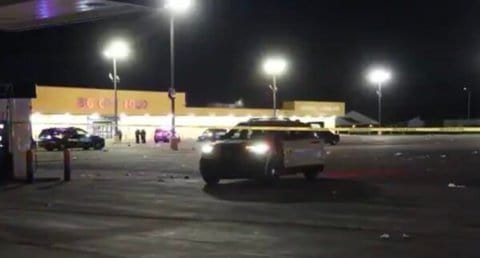 At least six shot after gunfire erupts during altercation in northeast Houston