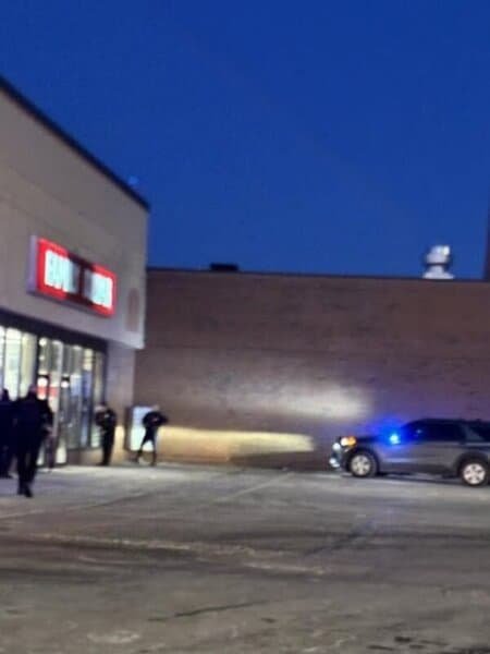 Video: Active incident reported at Big Y Plaza in Spencer, Massachusetts