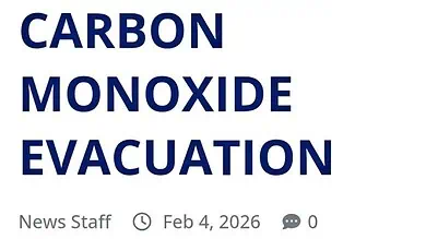 Over 200 hospitalized after carbon monoxide exposure at Milligan University campus