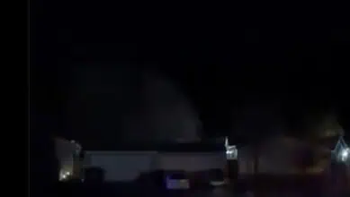 Video: Police helicopter crashes in Arizona during Flagstaff active shooter response