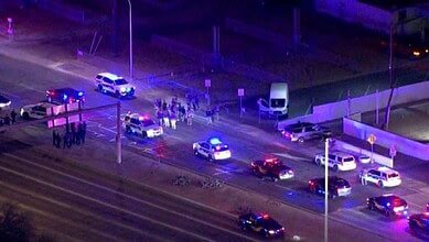 At least one DPS trooper shot in Phoenix, Arizona; suspect also shot