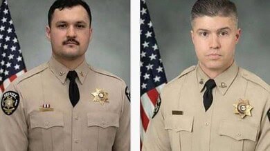 Deputy Gabriel Ramirez and Deputy Michael Hislope identified in southwest Missouri shootings