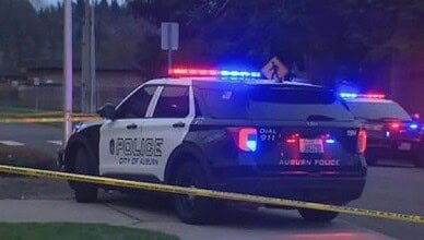 Multiple people shot at behavioral health center in Auburn, Washington; suspect at large