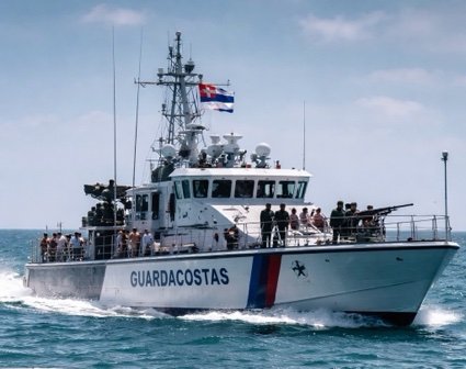 Four passengers of U.S. speedboat shot dead by Cuban coast guard, ministry says 1 Four passengers of U.S. speedboat shot dead by Cuban coast guard, ministry says