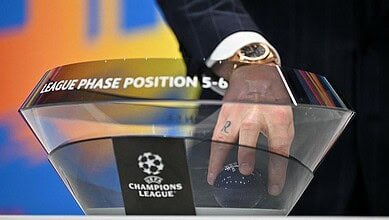 دور الـ 16 يشعل أوروبا: كلاسيكو مدريد ومان سيتي يتجدد وباريس يصطدم بتشيلسي ومواجهات أخرى مثيرة #عاجل