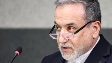 إيران تصف الاتهامات الأمريكية بشأن برنامجها الصاروخي بأنها "أكاذيب كبرى" #عاجل