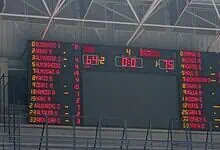 شباب البترون يتفوق على المنتخب العراقي ودياً في ملعب نهاد نوفل