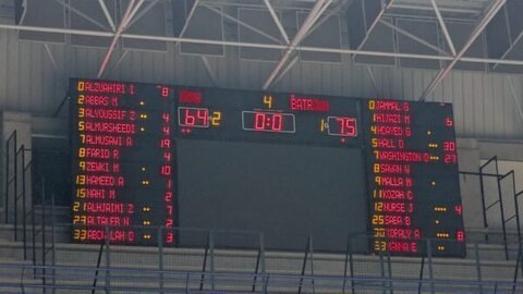 شباب البترون يتفوق على المنتخب العراقي ودياً في ملعب نهاد نوفل 1 شباب البترون يتفوق على المنتخب العراقي ودياً في ملعب نهاد نوفل