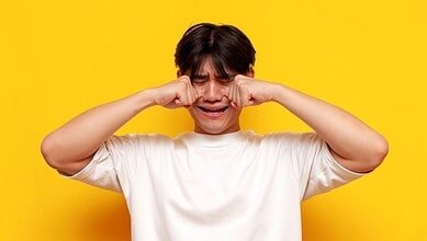 حقائق علمية مدهشة قد لا تعلمها عن البكاء