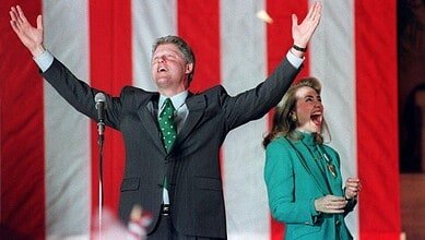 بيل وهيلاري كلينتون: كيف واجه الثنائي السياسي الفضائح على مدى أربعة عقود؟ #عاجل