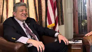 حكاية غسان نجم، من الشوف في لبنان الى دانبري كونيتكت الاميركية - Ghassan Najm, Danbury, CT