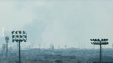 الداخلية القطرية: سقوط شظايا إثر اعتراض صاروخ يشعل حريقاً محدوداً